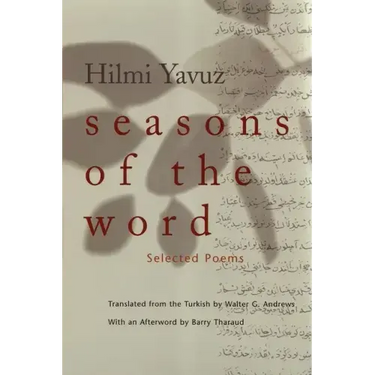 Seasons of the Word: Selected Poems