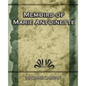 Memoirs of Marie Antoinette