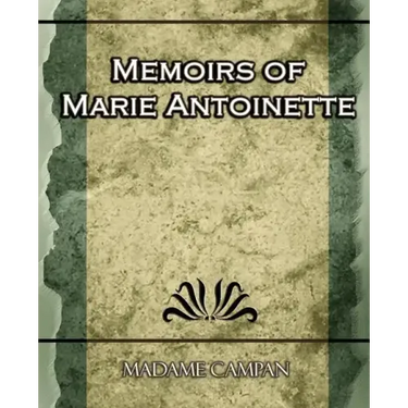 Memoirs of Marie Antoinette