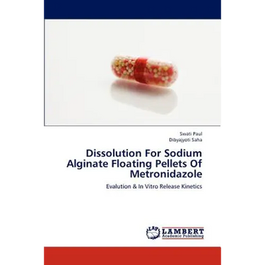 Dissolution For Sodium Alginate Floating Pellets Of Metronidazole