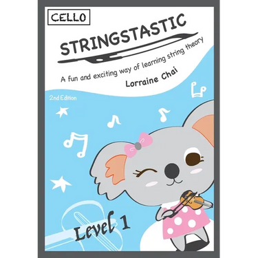 Stringstastic Level 1 - Cello