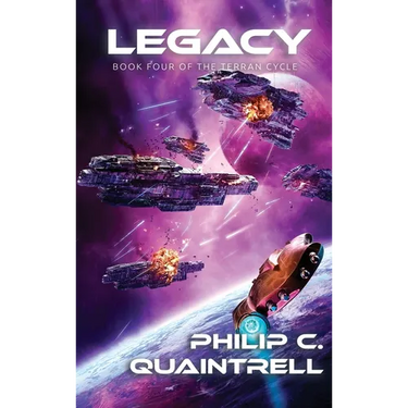 Legacy: (The Terran Cycle: Book 4)
