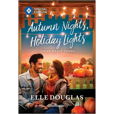 Autumn Nights, Holiday Lights: A Swoonworthy Small-Town Romance