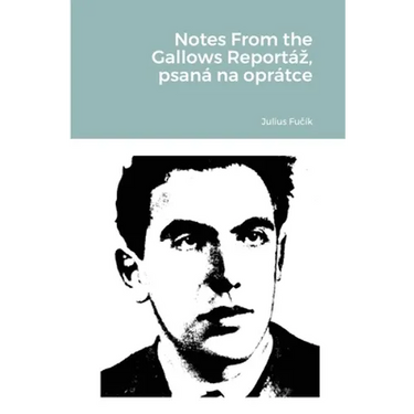 Notes From the Gallows Reportáz, psaná na oprátce