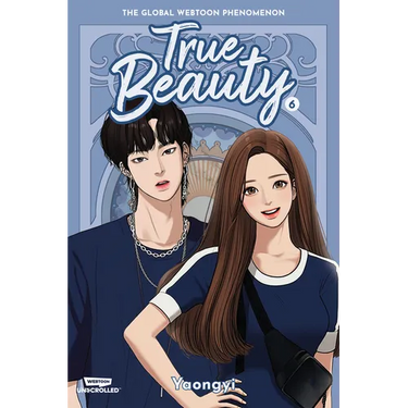 True Beauty, Vol. 6: A Webtoon Unscrolled Graphic Novel