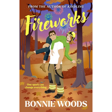 Fireworks: One Spark Can Change Everything