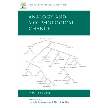 Analogy and Morphological Change