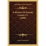 A History Of Grundy County V1 (1908)
