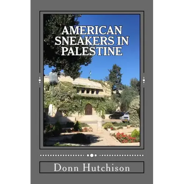 American Sneakers in Palestine