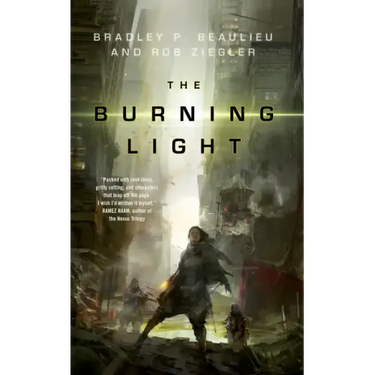 The Burning Light