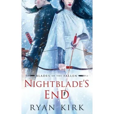 Nightblade's End