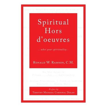 Spiritual Hors d'oeuvres: ...whet your spirituality...