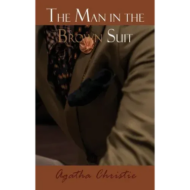 The Man in the Brown Suit