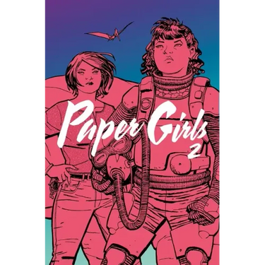 Paper Girls, Volume 2