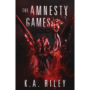 The Amnesty Games: A Dystopian Novel
