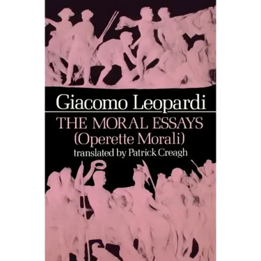 The Moral Essays (Operette Morali)