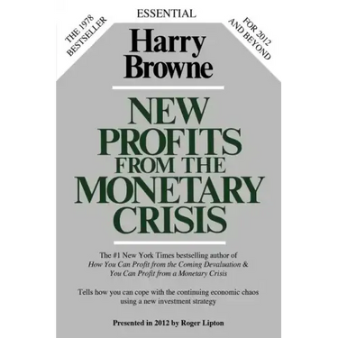 New Profits from the Monetary Crisis