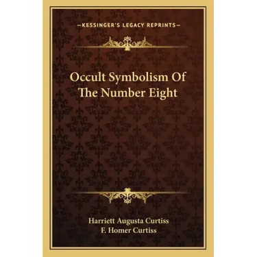 Occult Symbolism of the Number Eight