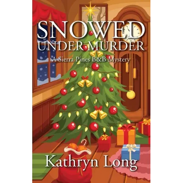 Snowed Under Murder