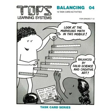 Balancing 04: For Grades 7-12