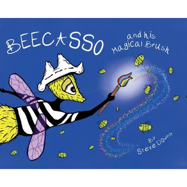 Beecasso And His Magical Brush