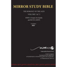 HARDBACK 12th Edition MARCH 2025 MIRROR STUDY BIBLE 496p VOLUME 3 OF 3 John's Writings; Gospel; 1st Epistle & Apocalypse
