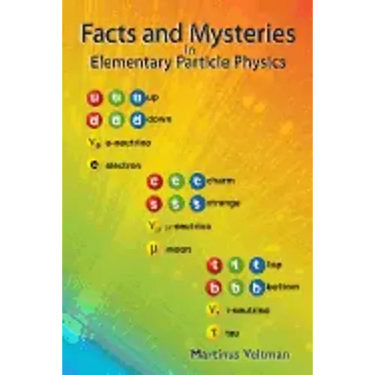 Facts and Mysteries in Elementary Particle Physics