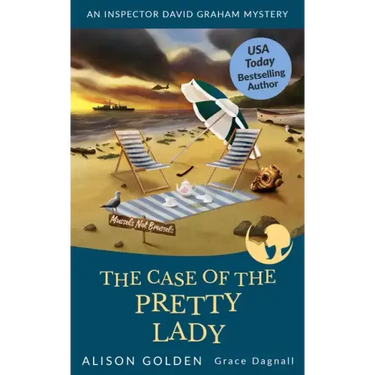 The Case of the Pretty Lady