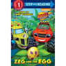 Zeg and the Egg (Blaze and the Monster Machines)