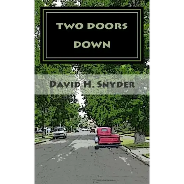 Two Doors Down: A Christmas Story For My Children