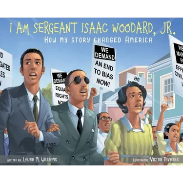 I am Sergeant Isaac Woodard, Jr.: How my story changed America