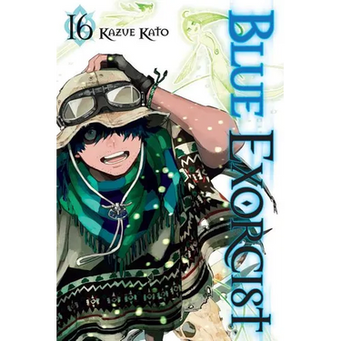 Blue Exorcist, Vol. 16