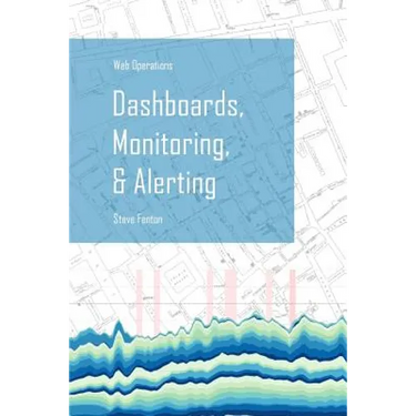 Web Operations Dashboards, Monitoring, & Alerting
