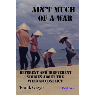 Ain't Much of a War: Reverent and Irreverent Stories About the Vietnam Conflict