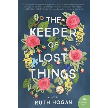 The Keeper of Lost Things