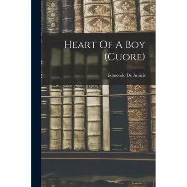 Heart Of A Boy (cuore)