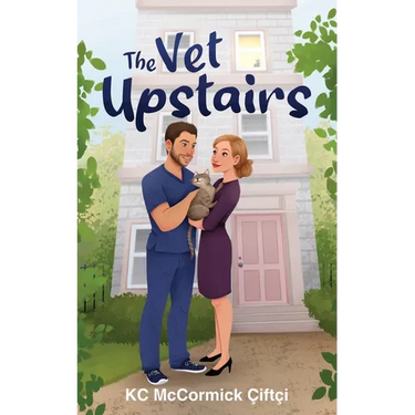 The Vet Upstairs