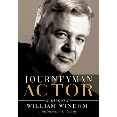 Journeyman Actor: A Memoir