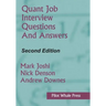 Quant Job Interview Questions and Answers (Second Edition)