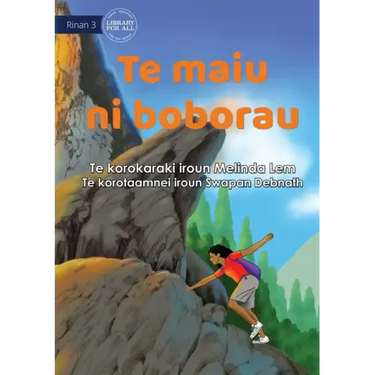 Life is a Journey - Te maiu ni boborau (Te Kiribati)