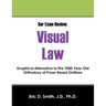 Bar Exam Review: Visual Law - Graphical Alternative to the 1000-Year-Old Orthodoxy of Prose-Based Outlines