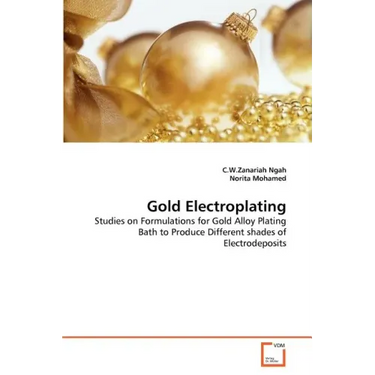 Gold Electroplating