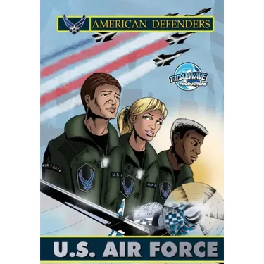 American Defenders: The United States Air Force