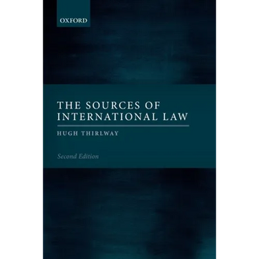 The Sources of International Law
