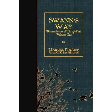 Swann's Way: Remembrance of Things Past, Volume One