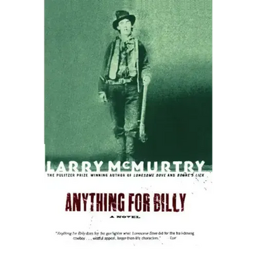 Anything for Billy (Scribner PB Fic)