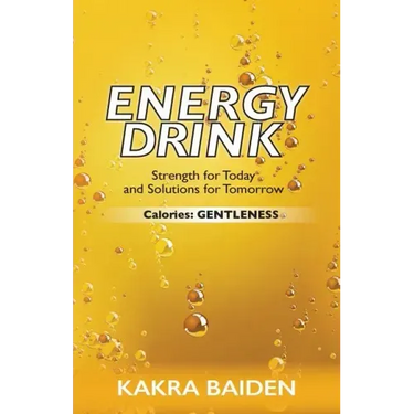 Energy Drink: Calories: Gentleness