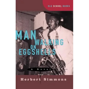Man Walking on Eggshells