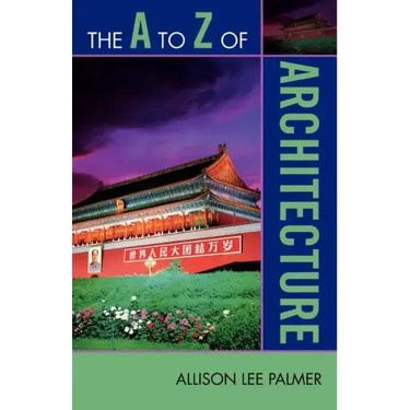 The to Z of Architecture