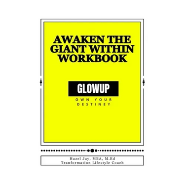 GLOW Above and Beyond: Awaken the Giant Within Workbook